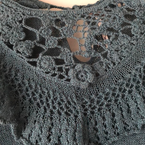 Free people knit sweater - Picture 2 of 7